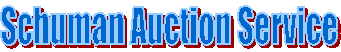Schuman Auction Service
